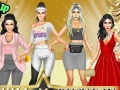 Ойын Kim K Busy Day