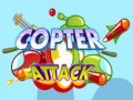 Ойын Copter Attack