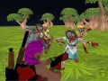 Ойын Battle Survival Zombie Apocalypse