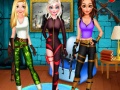 Ойын Princesses Adventures