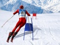 Ойын Slalom Ski Simulator