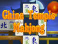 Ойын China Temple Mahjong