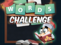 Ойын Words challenge