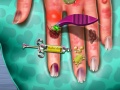 Ойын Hand Skin Doctor