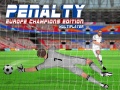 Ойын Penalty Europe Champions Edition