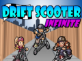 Ойын Drift Scooter Infinite