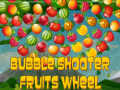 Ойын  Bubble Shooter Fruits Wheel