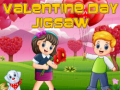 Ойын Valentine Day Jigsaw