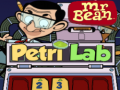 Ойын Mr Bean Petri Lab