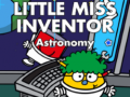 Ойын Little Miss Inventor Astronomy