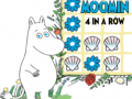 Ойын Moomin Four In A Row