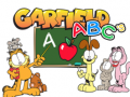 Ойын Garfield ABC's