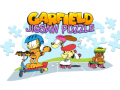 Ойын Garfield Jigsaw Puzzle