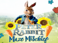 Ойын Peter Rabbit Maze Mischief