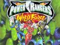Ойын Power Rangers Wild Force