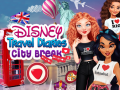 Ойын Disney Travel Diaries: City Break