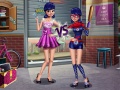 Ойын Princess vs Superhero