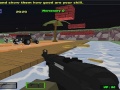 Ойын Blocky Combat Strike Zombie Multiplayer