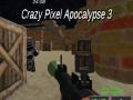 Ойын Crazy Pixel Apocalypse 3