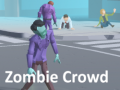 Ойын Zombie Crowd