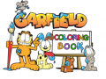 Ойын Garfield Coloring Book