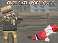 Ойын Crazy Pixel Apocalypse 2