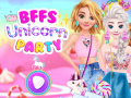 Ойын BFFS Unicorn Party