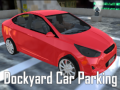 Ойын Dockyard Car Parking