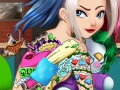 Ойын Carley Queen Fun Tattoo