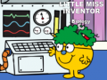 Ойын Little Miss Inventor Biology