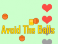 Ойын Avoid The Balls