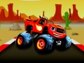 Ойын Monster Truck Hidden Star