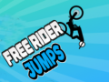 Ойын Free Rider Jumps