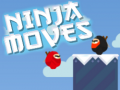 Ойын Ninja Moves