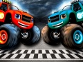 Ойын Offroad Trucks Memory