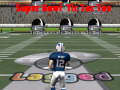 Ойын Super Bowl Tic Tac Toe