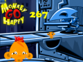 Ойын Monkey Go Happy Stage 267