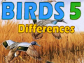 Ойын Birds 5 Differences