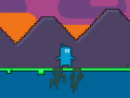 Ойын Super Blue Boy Planet