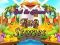 Ойын Spot the Differences Fun Stories