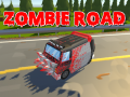 Ойын Zombie Road