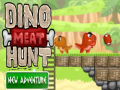 Ойын Dino meat hunt new adventure