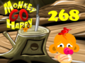 Ойын Monkey Go Happy Stage 268