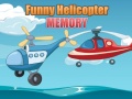 Ойын Funny Helicopter Memory