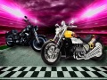 Ойын Motorbike Puzzle Challenge
