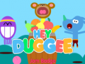 Ойын Hew Duggee Jam badge