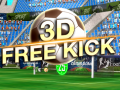 Ойын 3D Free Kick