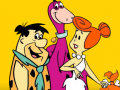 Ойын Flintstones Coloring
