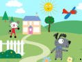 Ойын Arty Mouse & Friends Sticker Book