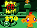 Ойын Monkey Go Happy Stage 270